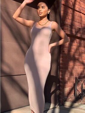 until the weekend sequin maxi dress Until The Weekend Sequin Maxi Dress